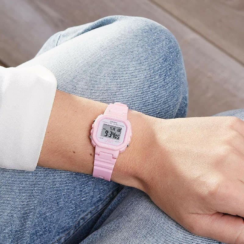 ساعت کاسیو Casio زنانه مدل LA-20WH-4A1DF — تصویر ۲
