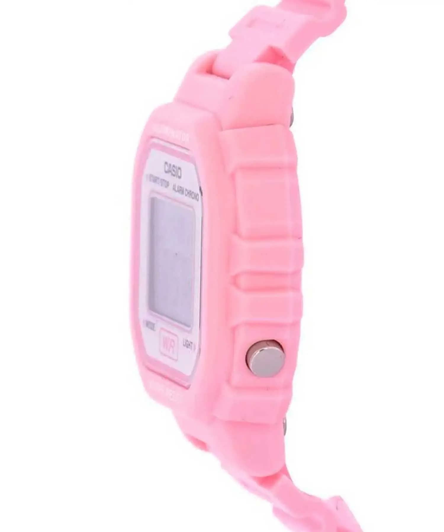 ساعت کاسیو Casio زنانه مدل LA-20WH-4A1DF — تصویر ۴