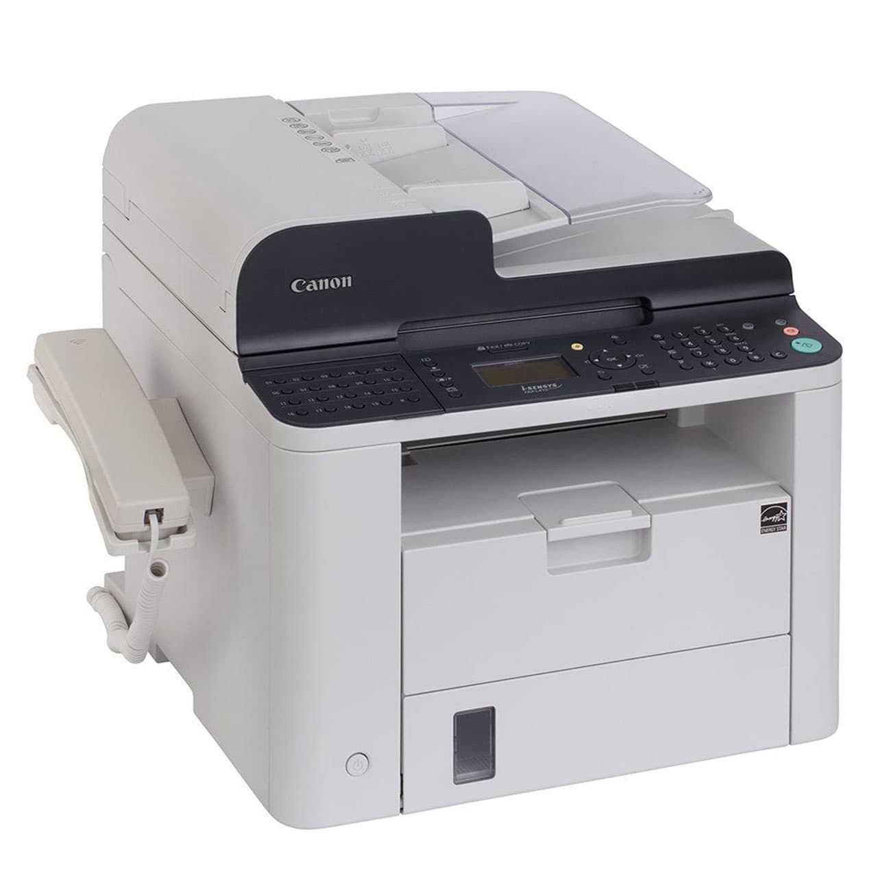 فکس کانن مدل Canon i-SENSYS FAX-L410 — تصویر ۲