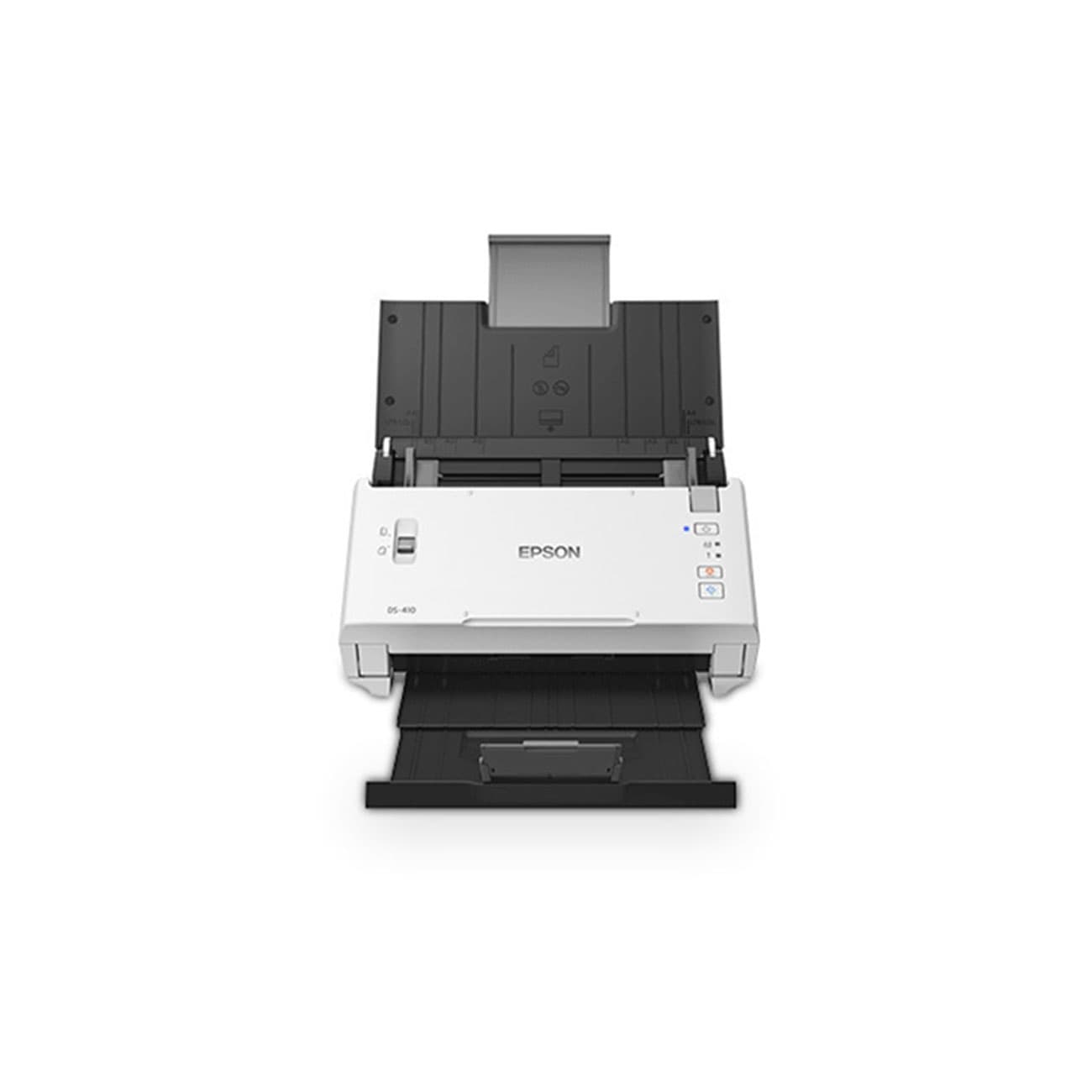 اسکنر اپسون EPSON WorkForce DS-410 — تصویر ۳