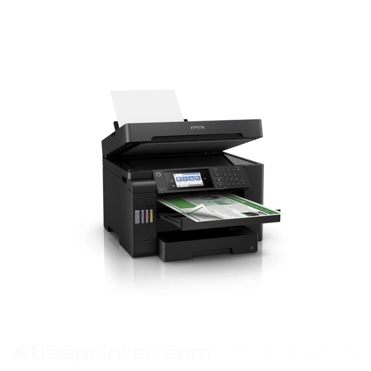 پرینتر جوهرافشان اپسون EPSON EcoTank L15150 — تصویر ۲