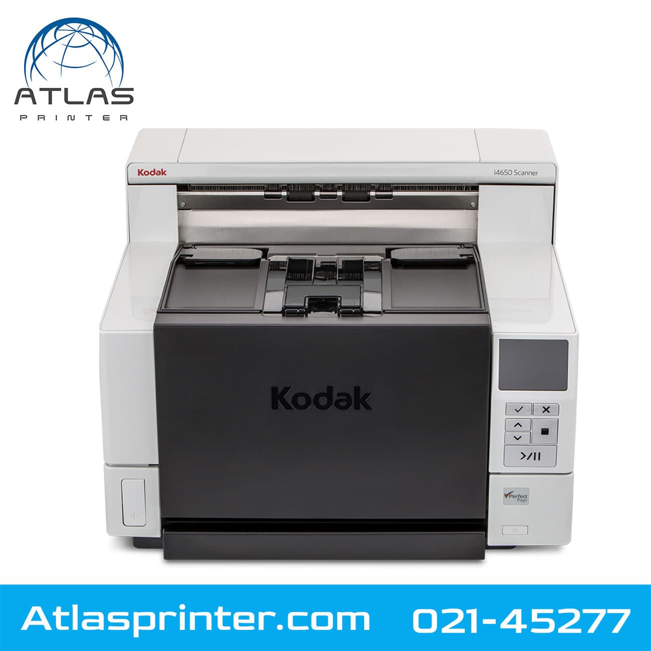 اسکنر اسناد حرفه‌ای کداک KODAK i4650