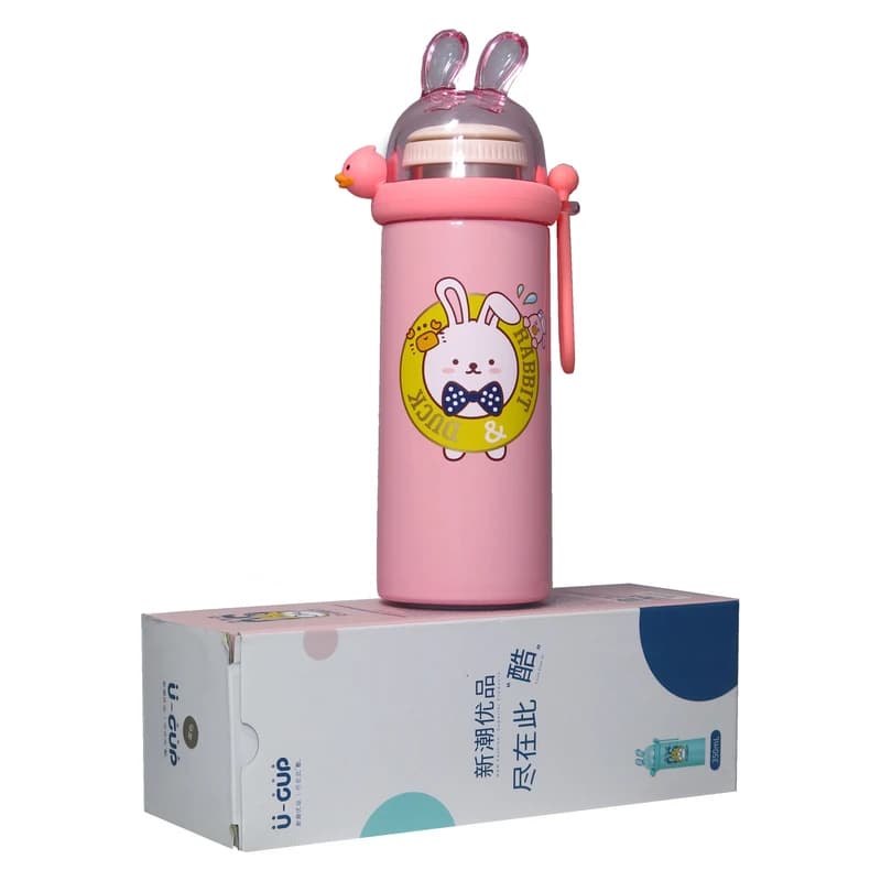 فلاسک گرم و سرد کودک u cup — تصویر ۳