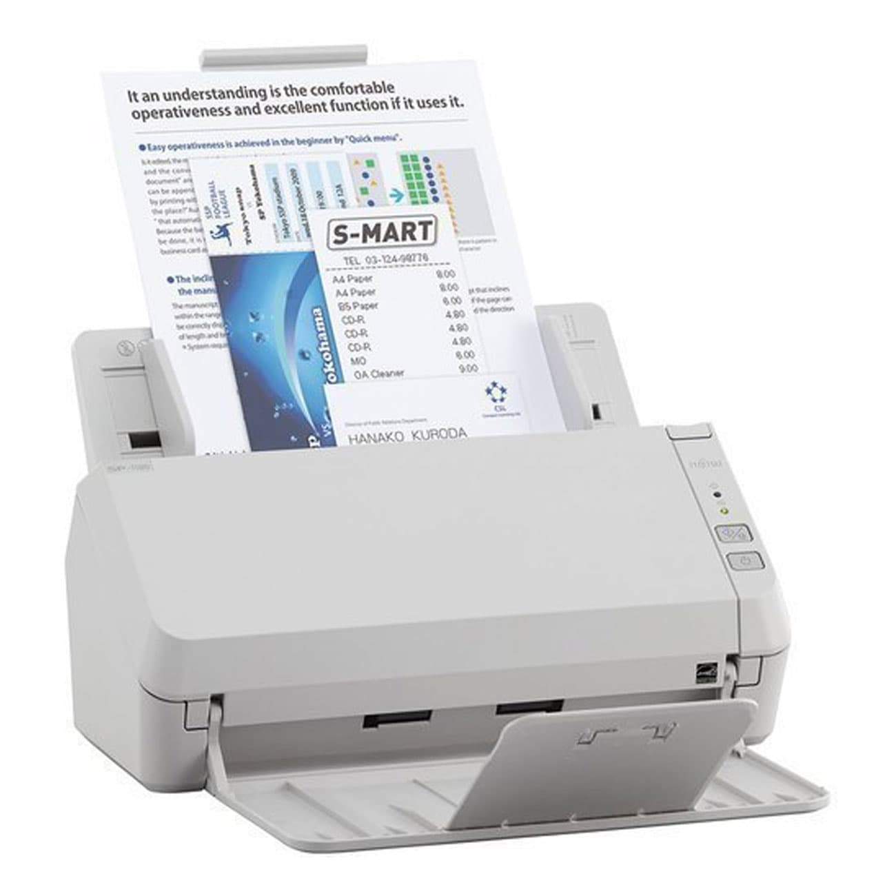 اسکنر فوجیتسو Fujitsu SP-1130 — تصویر ۳
