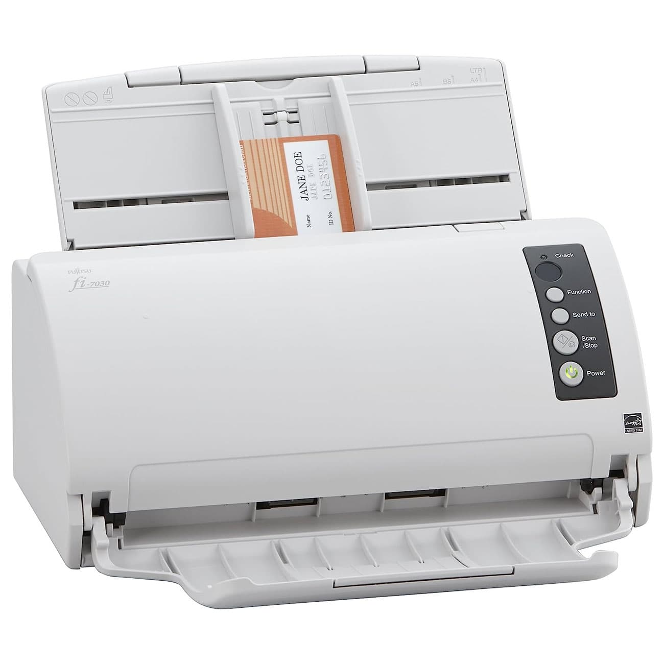 اسکنر فوجیتسو Fujitsu FI-7030 — تصویر ۳