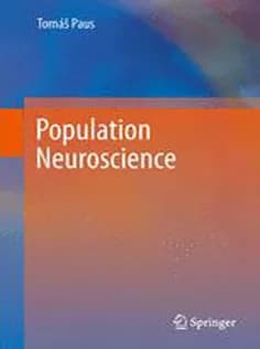 دانلود کتاب Population Neuroscience