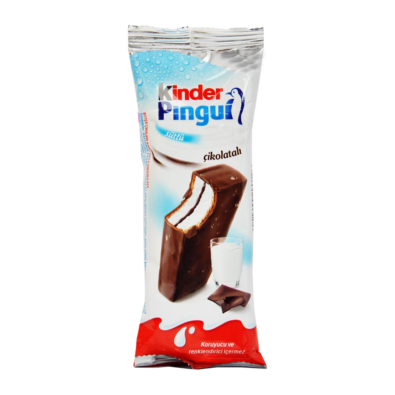 بستنی زمستونی پینگو ( زمستانی ) کیندر – kinder
