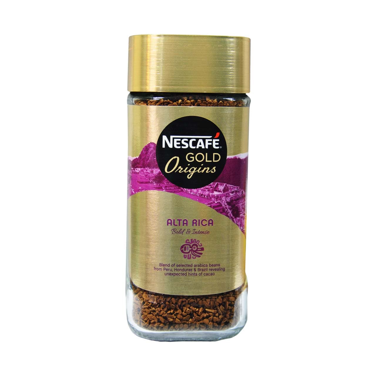 قهوه فوری آلتاریکا ۱۰۰گرم گلد نسکافه – nescafe