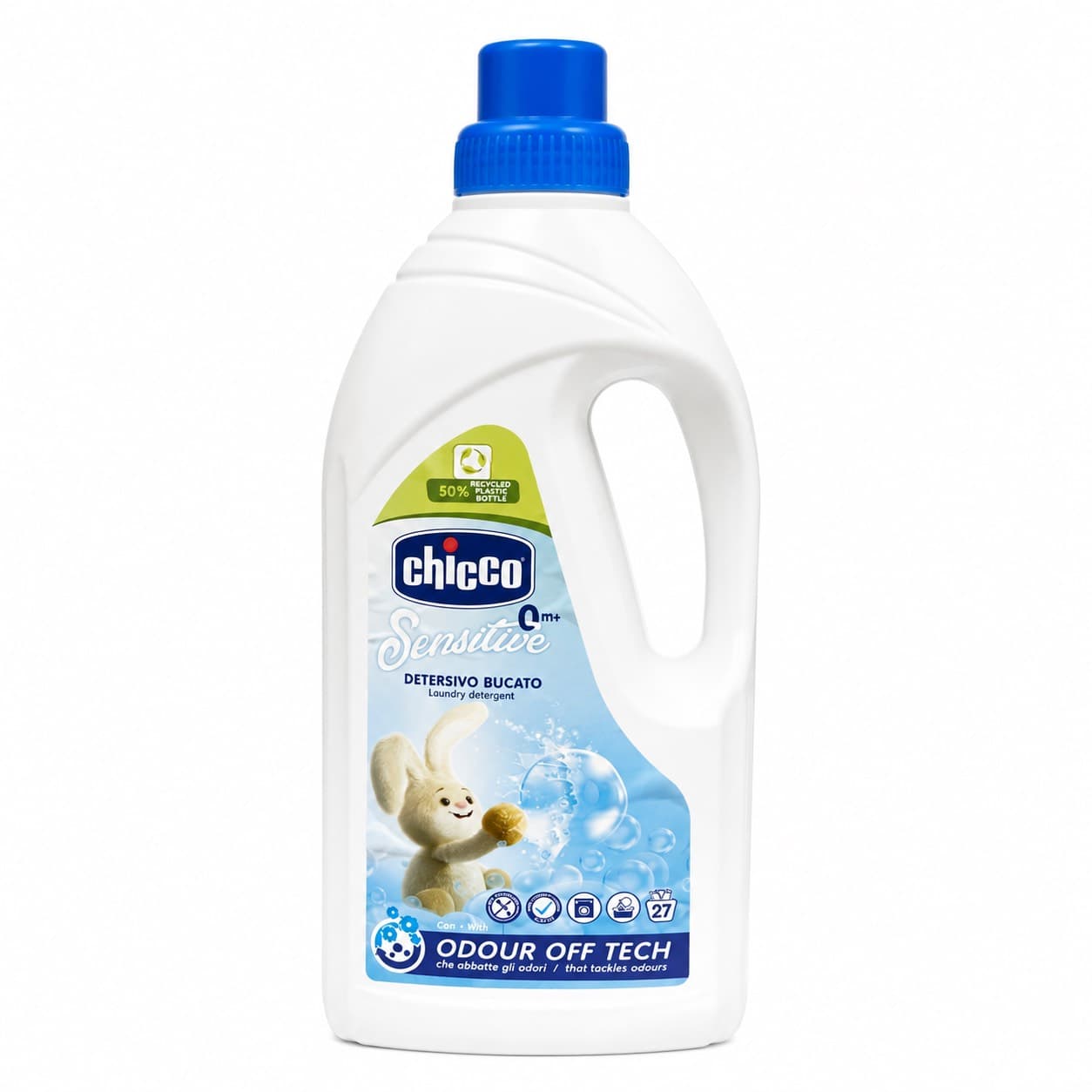 مایع لباس ضدحساسیت 1.5 لیتری چیکو