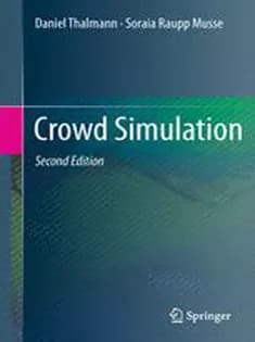 دانلود کتاب Crowd Simulation