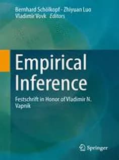 دانلود کتاب Empirical Inference: Festschrift in Honor of Vladimir N. Vapnik