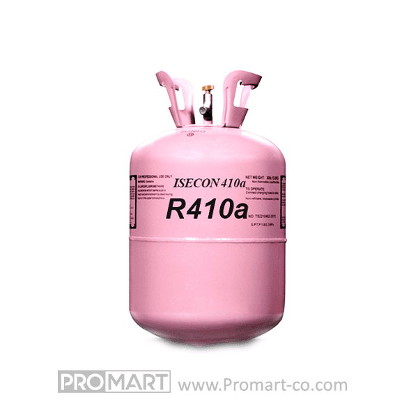 گاز R410A ایسکون