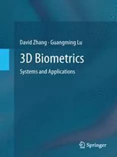 دانلود کتاب 3D Biometrics: Systems and Applications