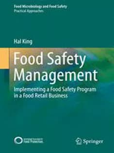 دانلود کتاب Food Safety Management