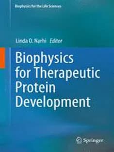 دانلود کتاب Biophysics for Therapeutic Protein Development