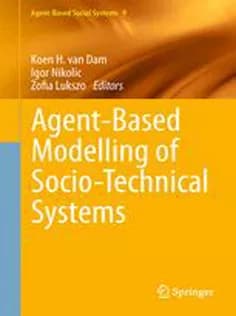 دانلود کتاب Agent-Based Modelling of Socio-Technical Systems