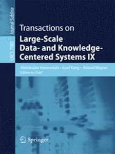 دانلود کتاب Transactions on Large-Scale Data- and Knowledge-Centered Systems IX