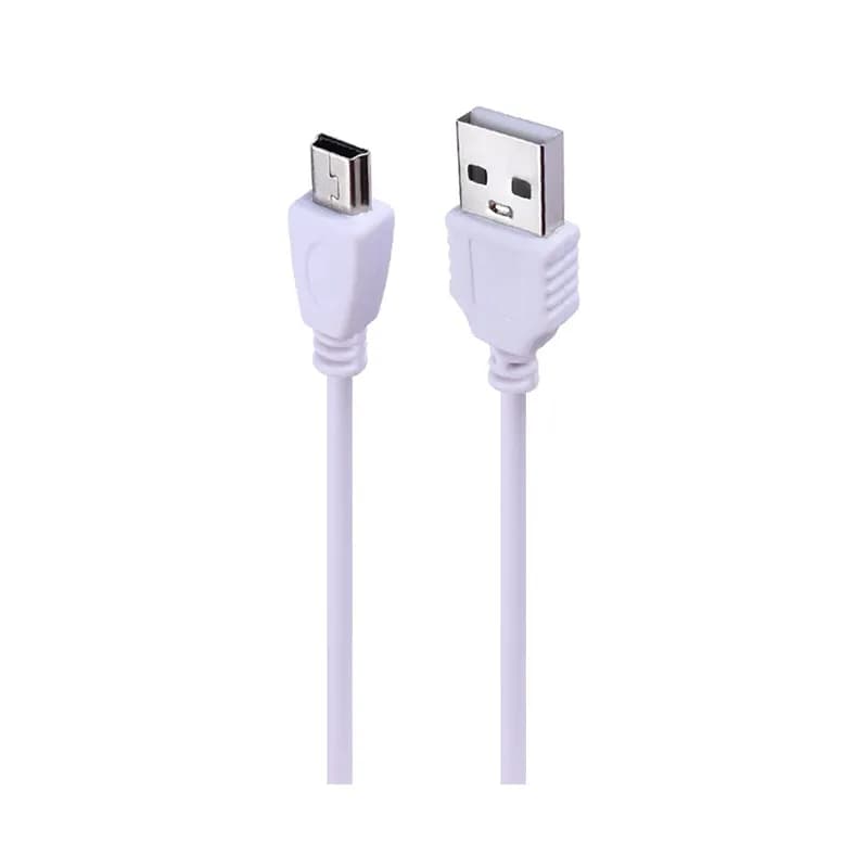 تبدیل VGA به HDMI مدل Mini پک آبی — تصویر ۴
