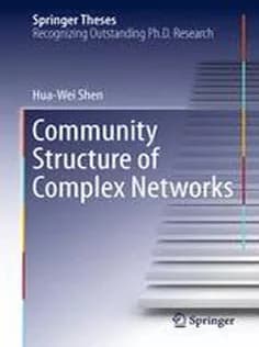 دانلود کتاب Community Structure of Complex Networks