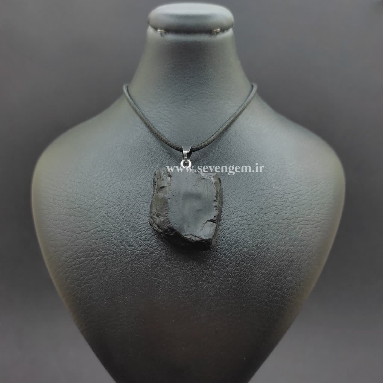 گردنبند سنگ شبق (کدA231) — تصویر ۲