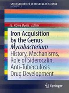 دانلود کتاب Iron Acquisition by the Genus Mycobacterium
