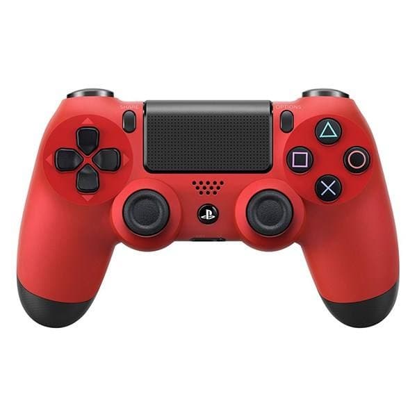 دسته اصلی فت پلی استیشن 4 قرمز PS4-Fat