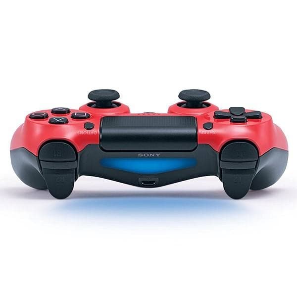 دسته اصلی فت پلی استیشن 4 قرمز PS4-Fat — تصویر ۲