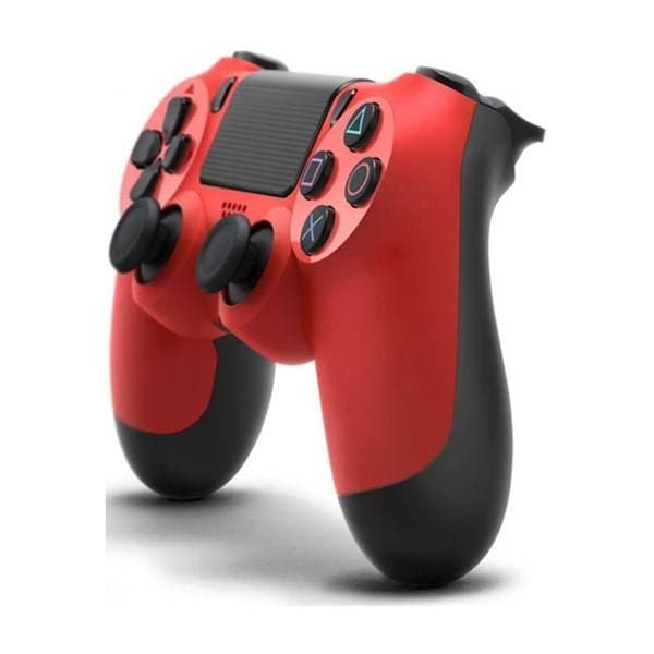 دسته اصلی فت پلی استیشن 4 قرمز PS4-Fat — تصویر ۳
