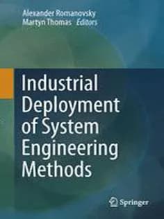 دانلود کتاب Industrial Deployment of System Engineering Methods