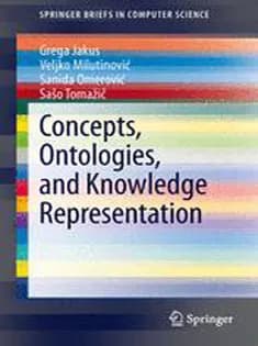 دانلود کتاب Concepts, Ontologies, and Knowledge Representation
