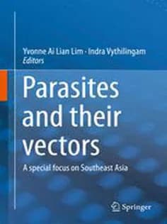 دانلود کتاب Parasites and Their Vectors