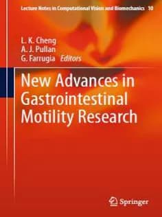 دانلود کتاب New Advances in Gastrointestinal Motility Research