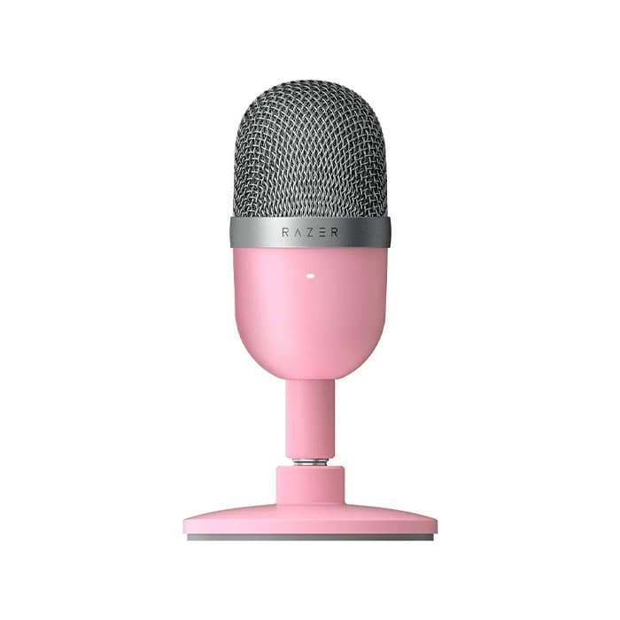 میکروفون استریم ریزر مدل Seiren Mini — تصویر ۲