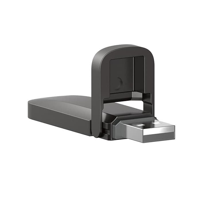 فلش مموری داهوا مدل S806 USB3.2 Gen2 ظرفیت 256 گیگابایت — تصویر ۲