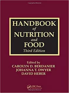 دانلود کتاب Handbook of Nutrition and Food