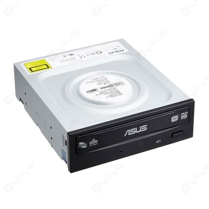 درایو DVD اینترنال ایسوس مدل DRW-24D3ST بدون جعبه