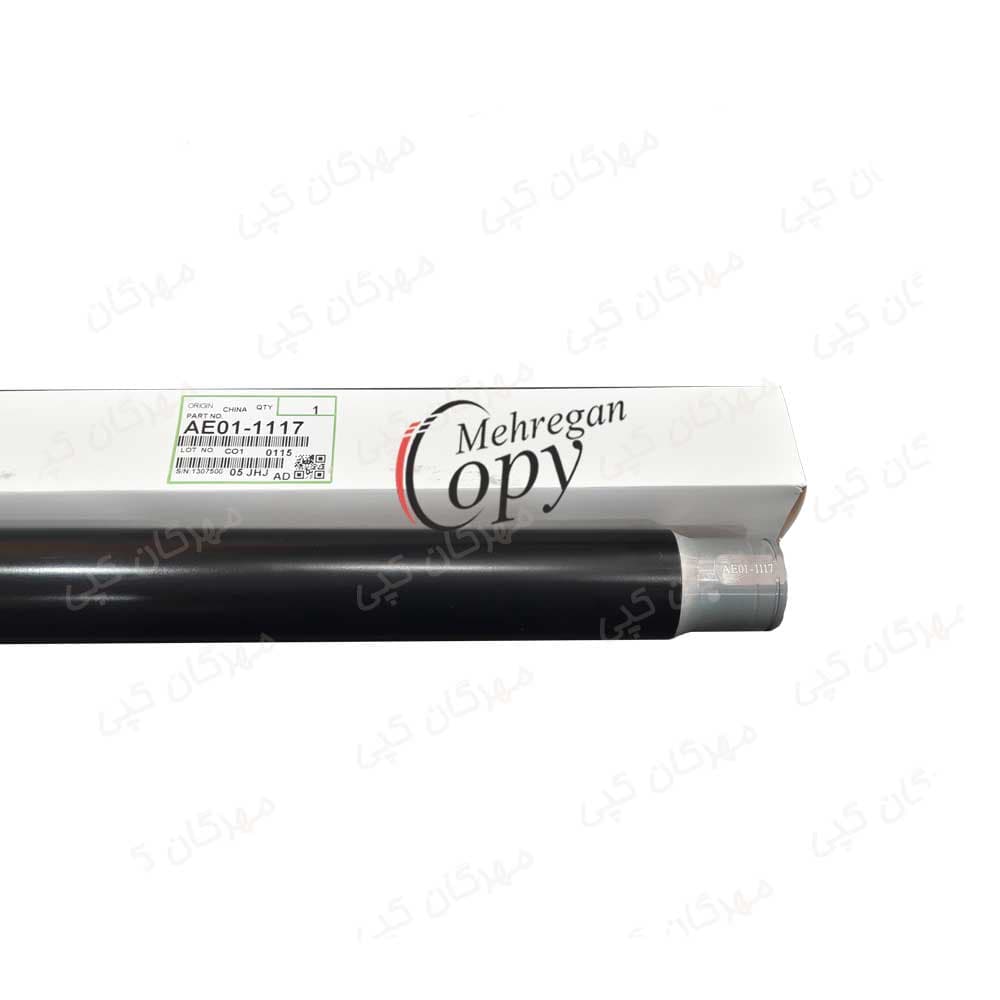 تفلون (هات رول) کپی ریکو آفیشیو Ricoh Aficio AF-2075/MP8000 درجه یک — تصویر ۲