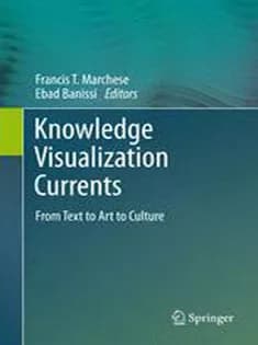 دانلود کتاب Knowledge Visualization Currents: From Text to Art to Culture