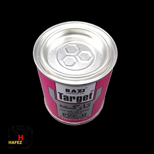 چسب پی وی سی رازی مدل تارگت وزن 275 گرم — تصویر ۳