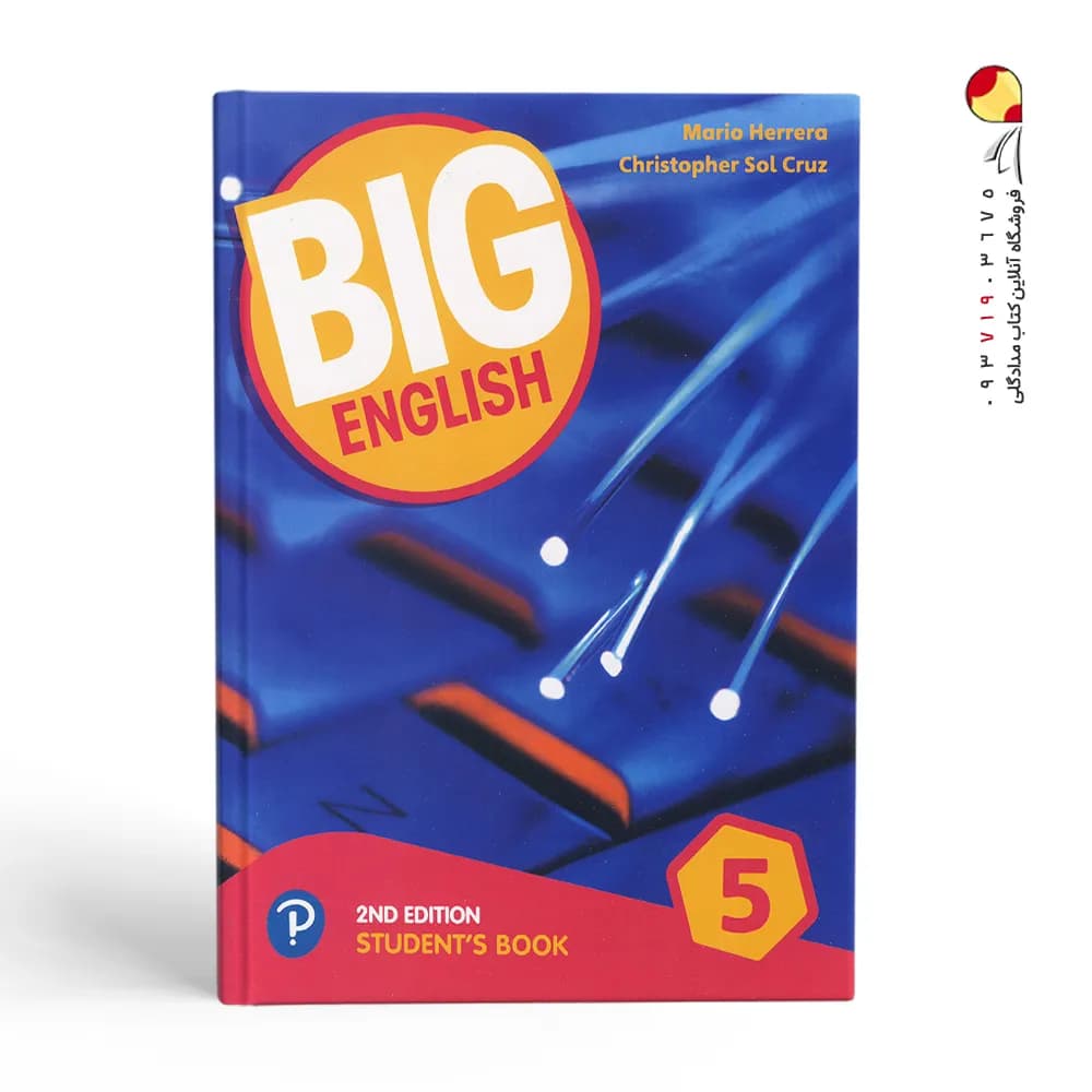 BIG ENGLISH 6 2nd ed — تصویر ۷