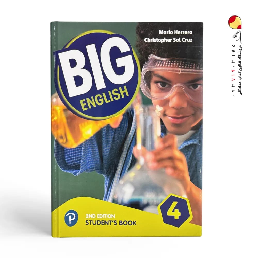 BIG ENGLISH 6 2nd ed — تصویر ۹