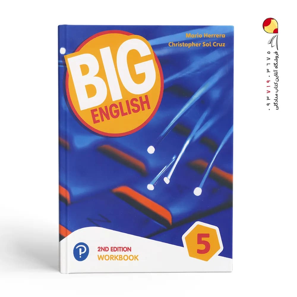 BIG ENGLISH 6 2nd ed — تصویر ۸