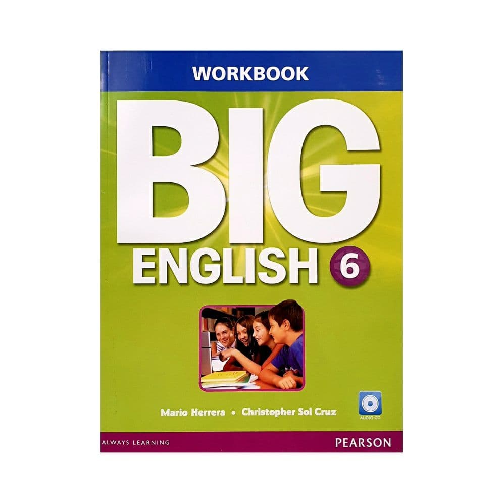 BIG ENGLISH 6 — تصویر ۲