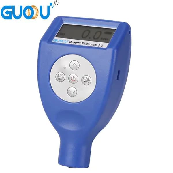 ضخامت سنج رنگ اتومبیل گووآ مدل GC8102 — تصویر ۲