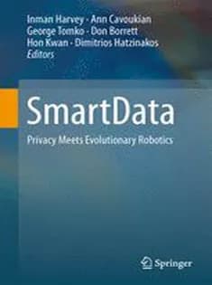 دانلود کتاب SmartData: Privacy Meets Evolutionary Robotics