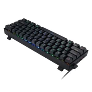 کیبورد بی سیم مکانیکال گیمینگ ردراگون مدل Draconic Elite K530 RGB PRO — تصویر ۴