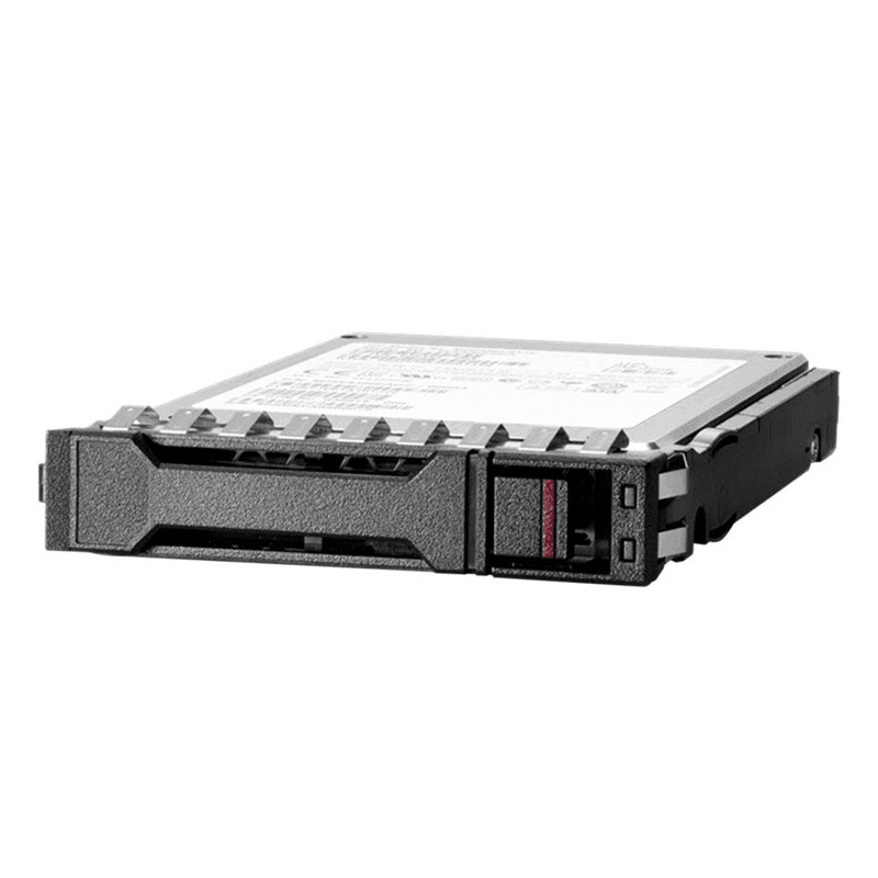 اساسدی HPE مدل HPE 3.84TB NVMe RI U.3 SSD P50217-B21