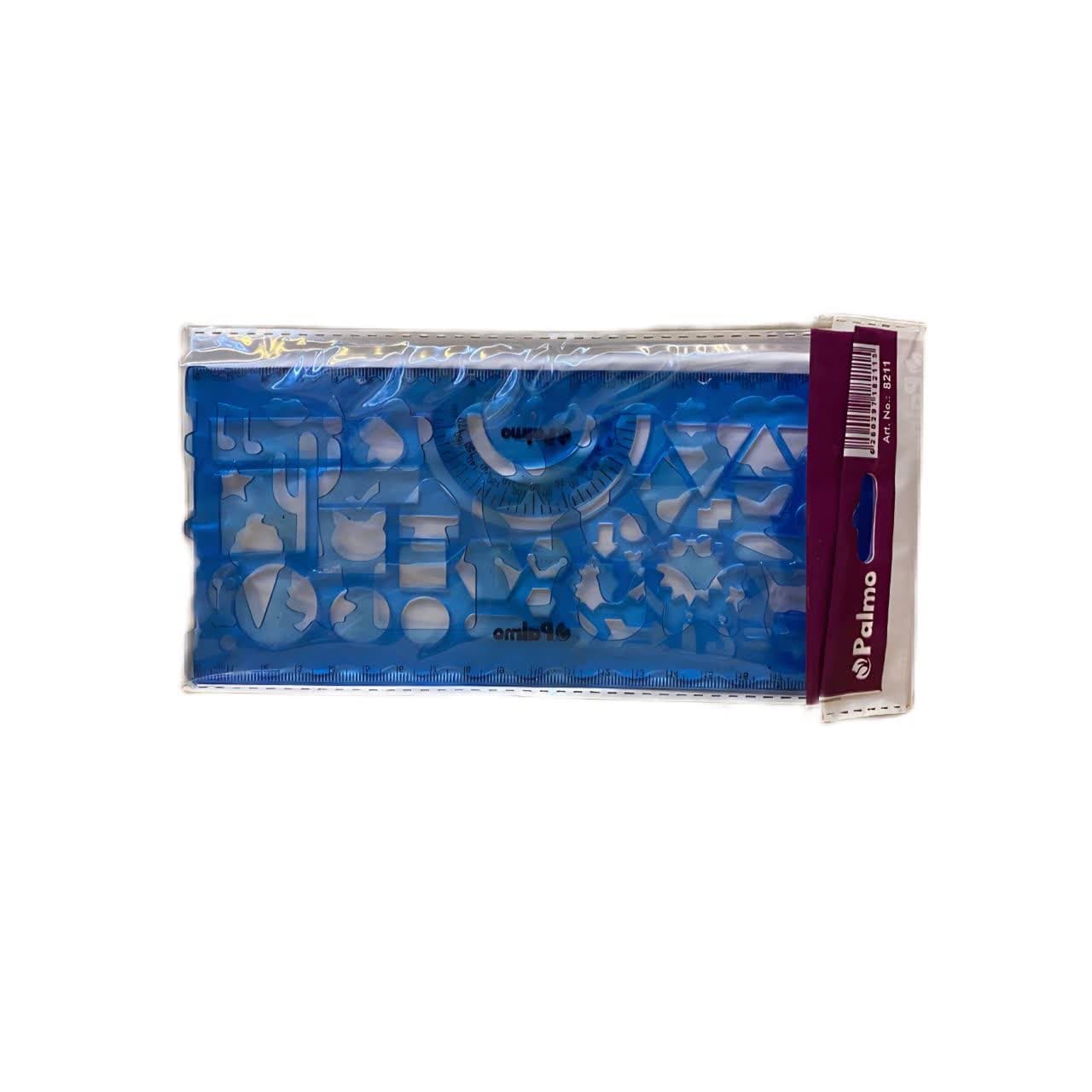 شابلون اشکال پالمو کد 8211 — تصویر ۲