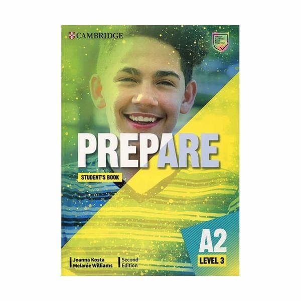 Prepare A2 Level 3 پرپیر لول سه