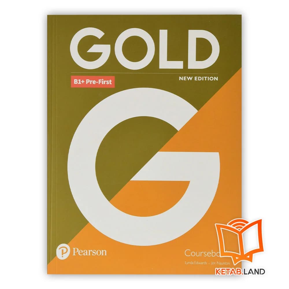 Gold B1+ Pre-First New Edition گلد ب یک پلاس پری فرست — تصویر ۳